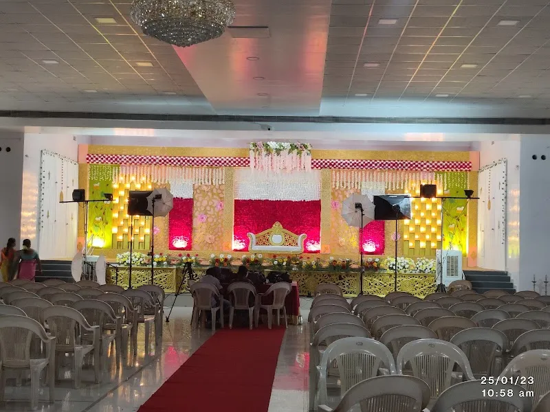 Sri Saravana Mahal A/c