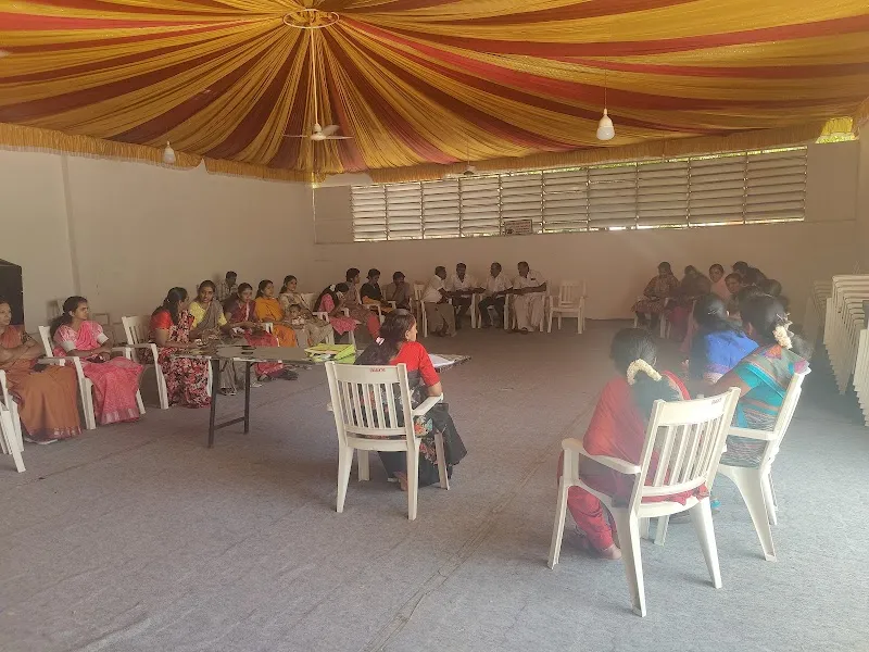 Sri Sivalaya Thirumana Mahal