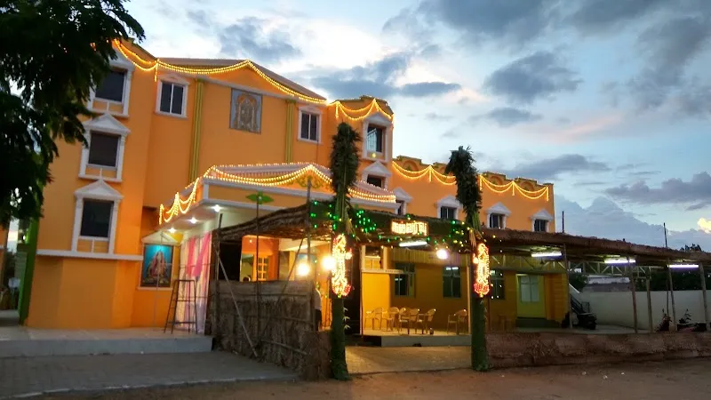 Sri Venkateshwara thirumana Mandabam