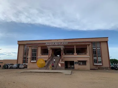 THIRUMURUGAN KALYANA MANDAPAM, Udumalai
