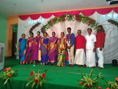 Vanniakula Kshatriyar Marriage Hall