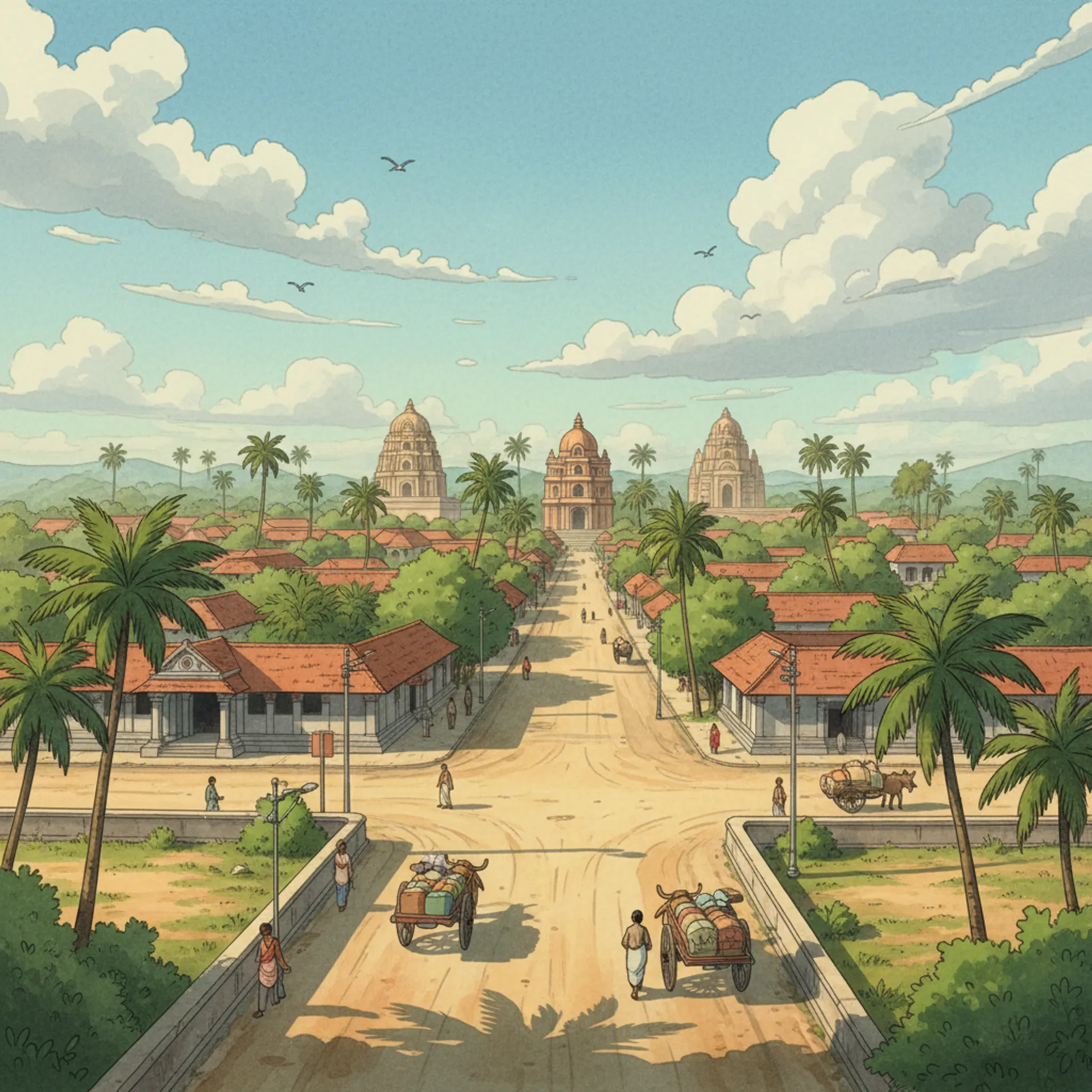 Wedding venues in Vellakoil